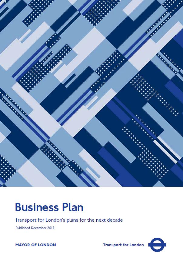 TfL Business Plan image